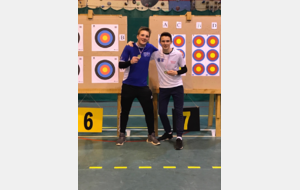 Championnats Départementaux salle jeunes 2019