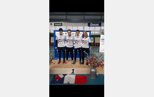 Nos Champions de France 2019 UNSS