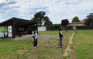 Entraînements extérieurs du samedi 11 mai 2019