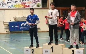 Championnats de l'Yonne jeunes à PARON
