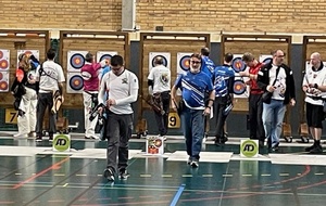 Compétition salle 10 février 2024 Fontainebleau