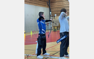 Encourager Clément ARROBAS sur les Championnats de France jeunes salle