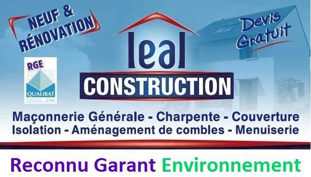 LEAL Construction