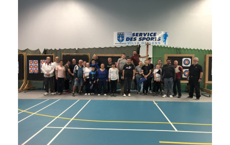 Entraînements du lundi 22 octobre 2018