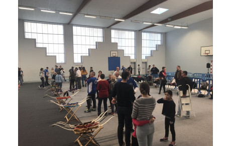 Journée tir à l'arc au féminin