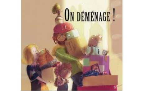 Déménagement matériel compétition