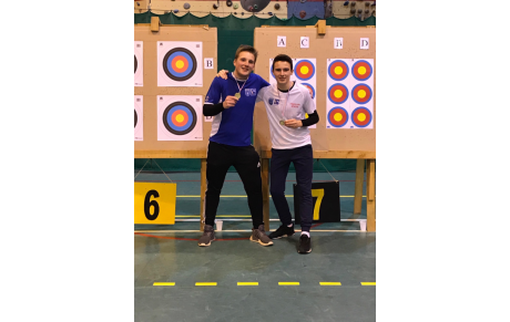 Championnats Départementaux salle jeunes 2019