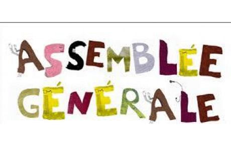ASSEMBLÉE GÉNÉRALE LE MERCREDI 16 JANVIER 2019 