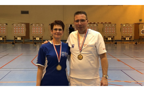 Résultats Championnats de l'Yonne adulte