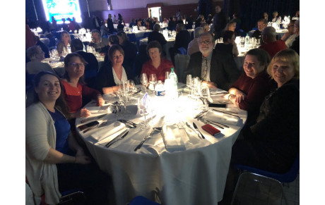 Soirée des Bénévoles à SENS bien accompagné