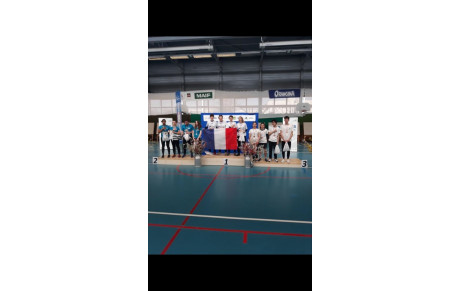 Champions de France UNSS