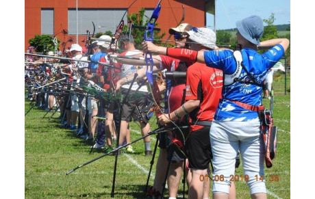 Compétition TAE Sens le samedi 1er juin 2019
