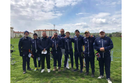 Championnats Ligue TAE 16 juin 2019 à Auxonne
