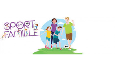 Journée famille le dimanche 30 juin au stade Claude Pitou