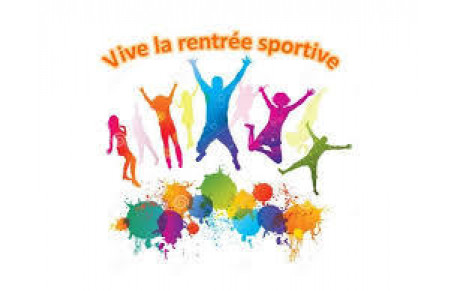 Reprise des entraînements le mercredi 4 septembre à partir de 17 heures