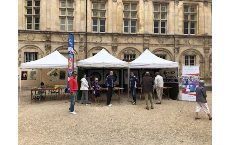 Fête des associations SENS