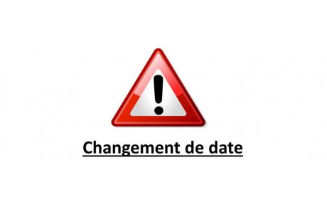 Changement de date pour notre journée passage de plumes et flèches en novembre