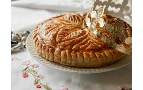 Galette des Rois ce soir aux entraînements