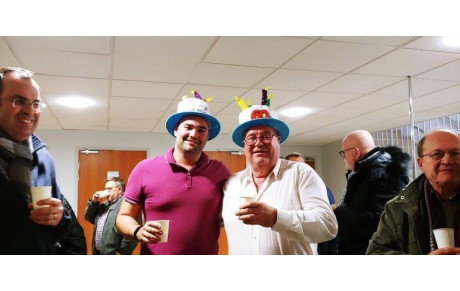 Assemblée Générale 15 janvier 2020