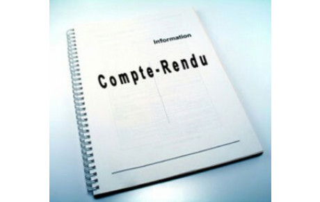 Compte rendu succin de l'AG 2021 en ligne dans documents