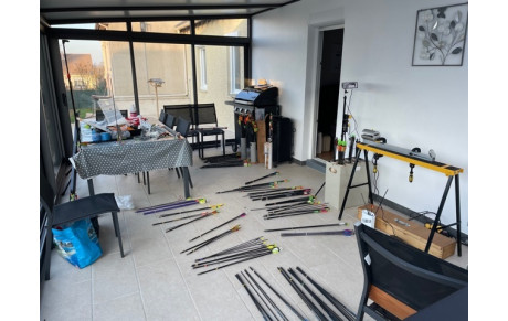 L'atelier du dimanche de la Compagnie des Archers Senons