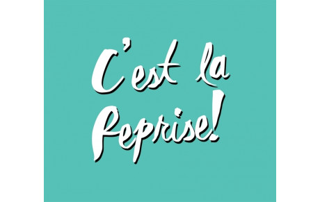 YOUPI C EST LA RENTREE