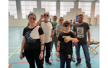 Corsaires à la Compagnie des Archers Senons
