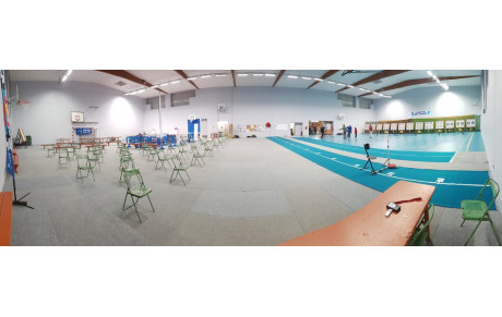 COCORICO COMPETITION SALLE A SENS CE WEEK-END