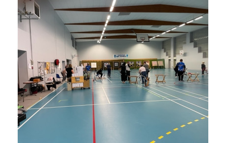 Reprise des entraînements le lundi 3 janvier 2022