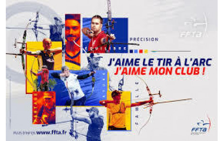 Inscriptions ouvertes pour notre compétition extérieure des 11 et 12 juin