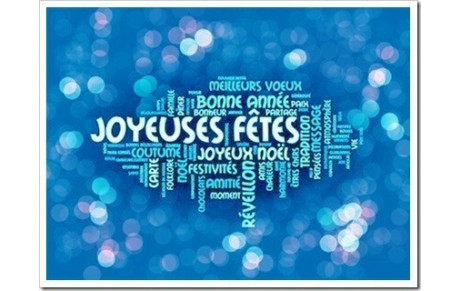 Joyeuses Fêtes de fin d'année 2022