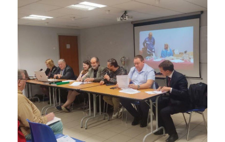 Assemblée Générale 2023 le mercredi 18 janvier au complexe Roger Breton