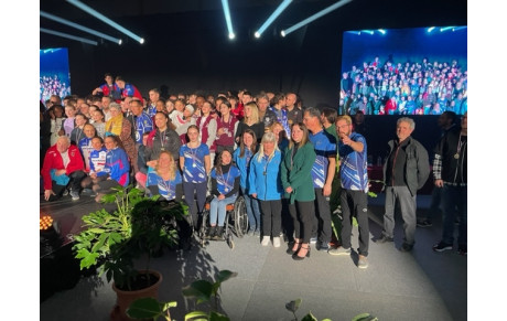Les nominés 2023 des clubs de sports de la ville de Sens