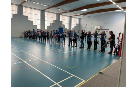 Rencontre amicale du samedi 25 février 2023
