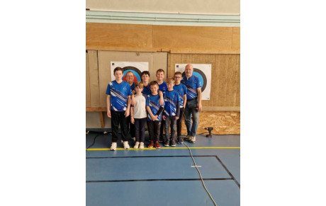 Résultats du spécial jeunes de Joigny ce week-end