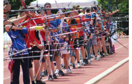Préparation de notre compétition extérieure des 3 et 4 juin 2023 au stade Claude Pitou